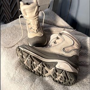 Columbia winter boots